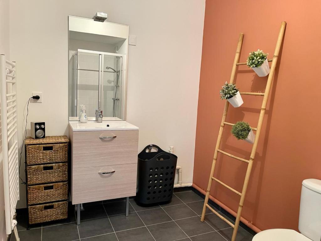 L' Appartement Cosy Et Moderne Du Bord De Mer Boulogne-sur-Mer Exterior photo