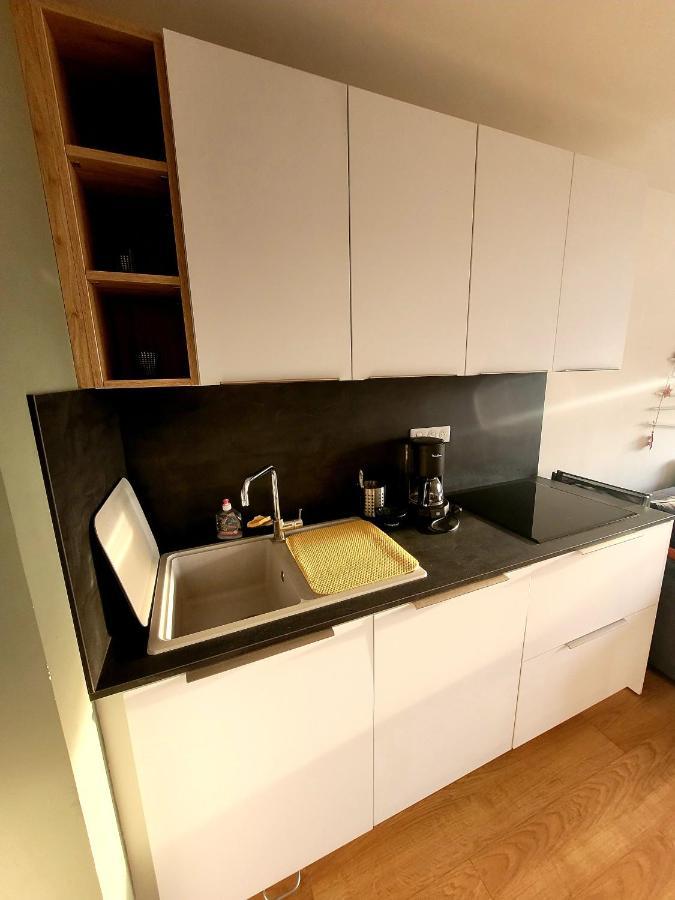 L' Appartement Cosy Et Moderne Du Bord De Mer Boulogne-sur-Mer Exterior photo